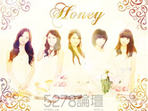 KARA - Honey(成名之作,紅到有翻唱歌曲)