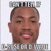 WADE還是ROSE?