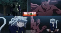 全職獵人 : Neferpitou & Youpi Funny Moment