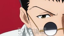 全職獵人 : Leorio funny moment