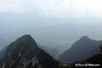 湖南張家界天門山之旅