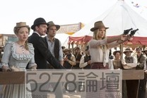 百萬種硬的方式 A Million Ways to Die in the West