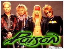 Poison - Nothing But A Good Time