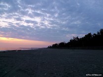 漫步黃金海岸 花蓮獨家景點