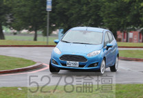 U-BS Ford Fiesta後碟升級套件