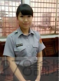 美女員警值班 通緝犯主動投案