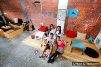 台中 Lane62 Hostel