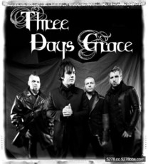 Three Days Grace(寬限三天) - Animal I Have Become