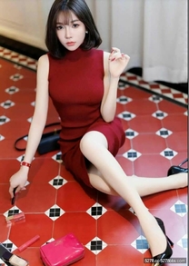 漂亮姊姊 修長美腿