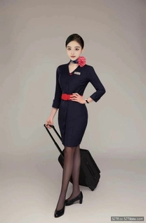 美美的空服小姐