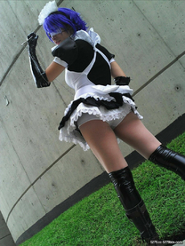 JP Cosplay展
