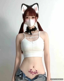 推特淫紋福利姬