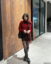 絲襪美女自拍