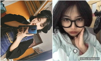 **雙人組真實**眼鏡小美女菊花里打力爆操嫩穴噴淫水