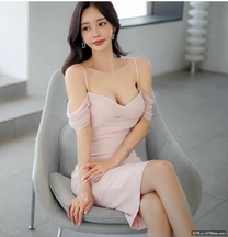 長腿美女