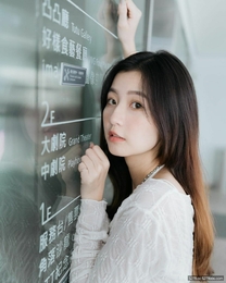 清纯正妹莉莉酱llillyss