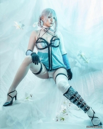 Cosplayer Kasan
