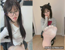 2025最新重磅洩密，究極反差露臉眼鏡嫩妹，抖音50W粉【不想早起@美羊羊桑】私人定制付費福利